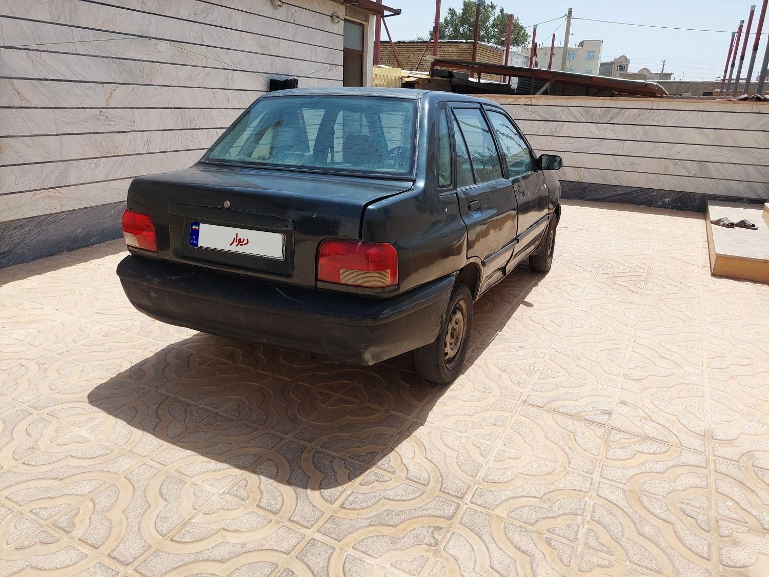 خودرو پراید، صبا آگهی ann_18879787