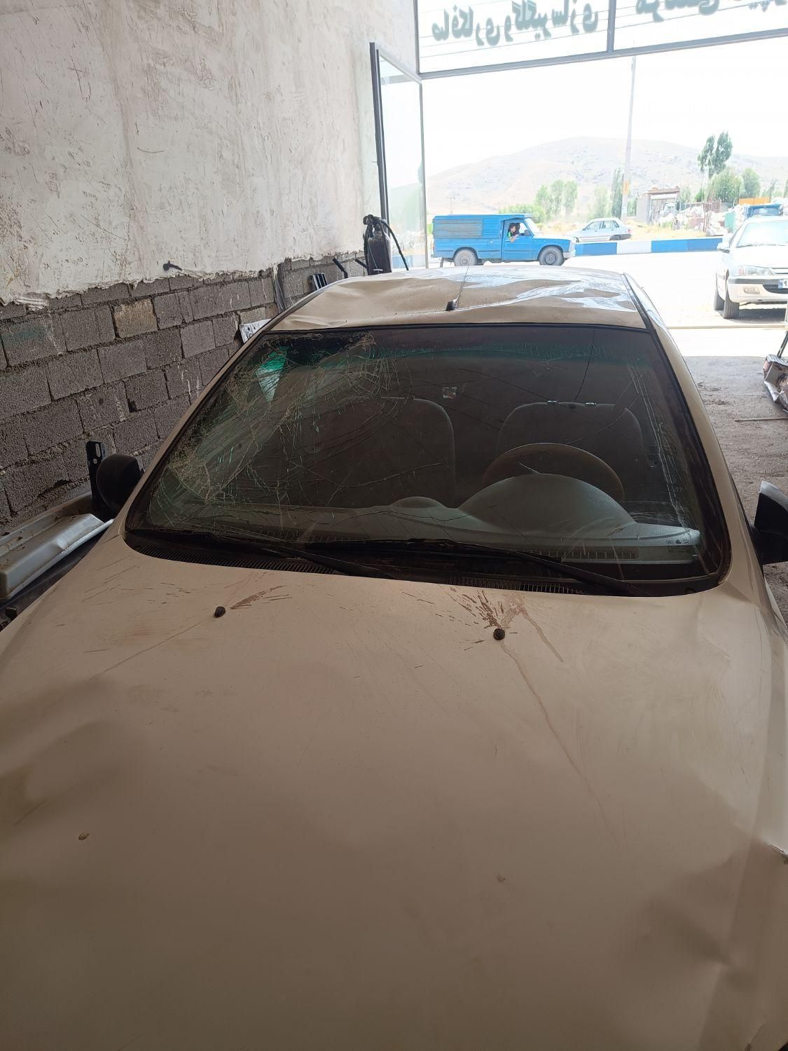 کیا ریو مونتاژ دنده ای LS - 1390