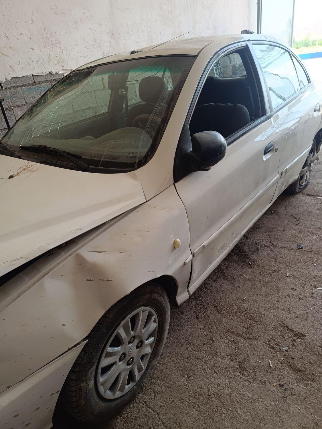 کیا ریو مونتاژ دنده ای LS - 1390