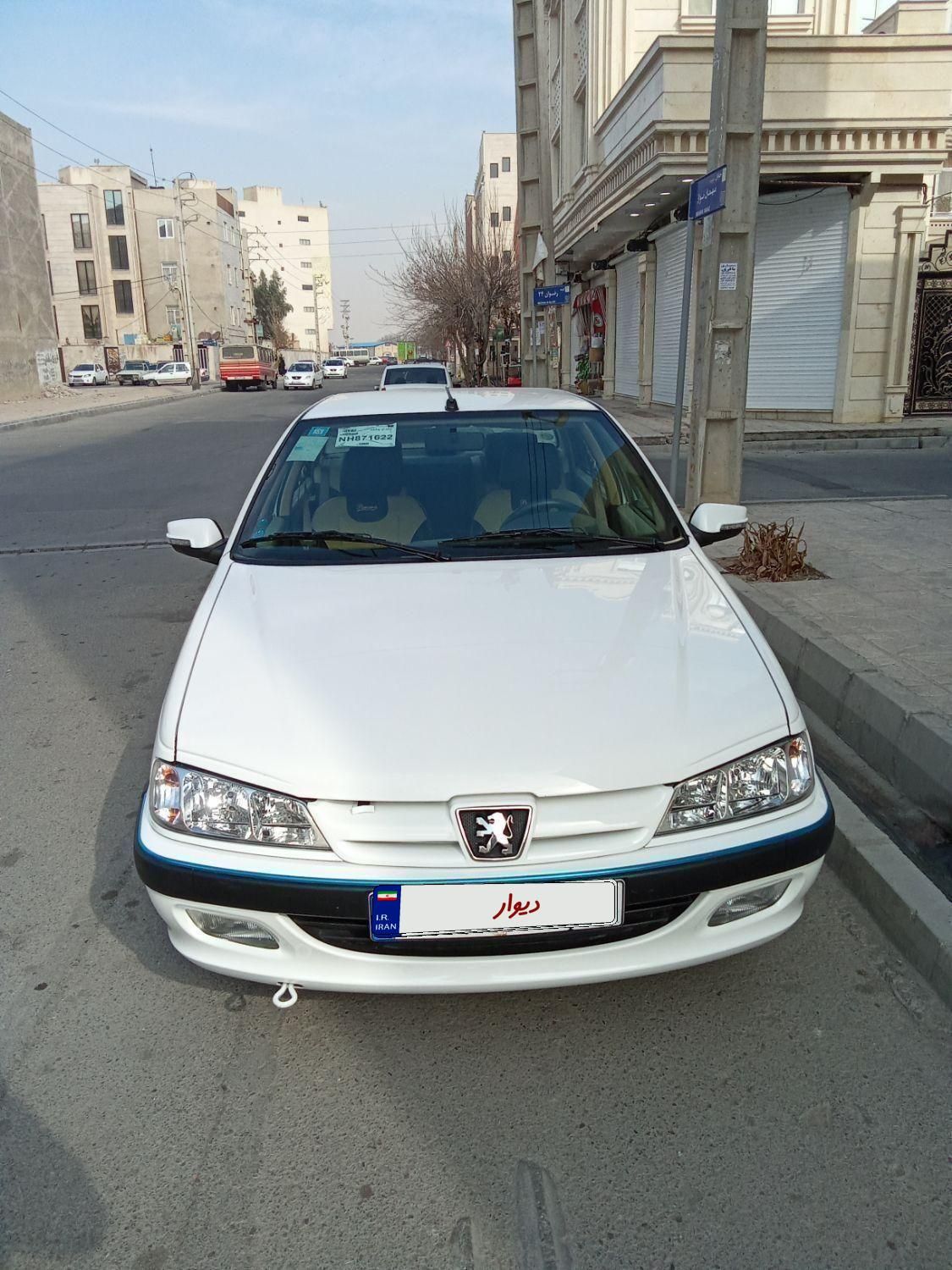 خودرو پژو، پارس آگهی ann_18879799