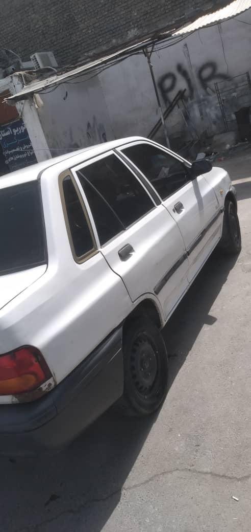 خودرو پراید، صبا آگهی ann_18879814