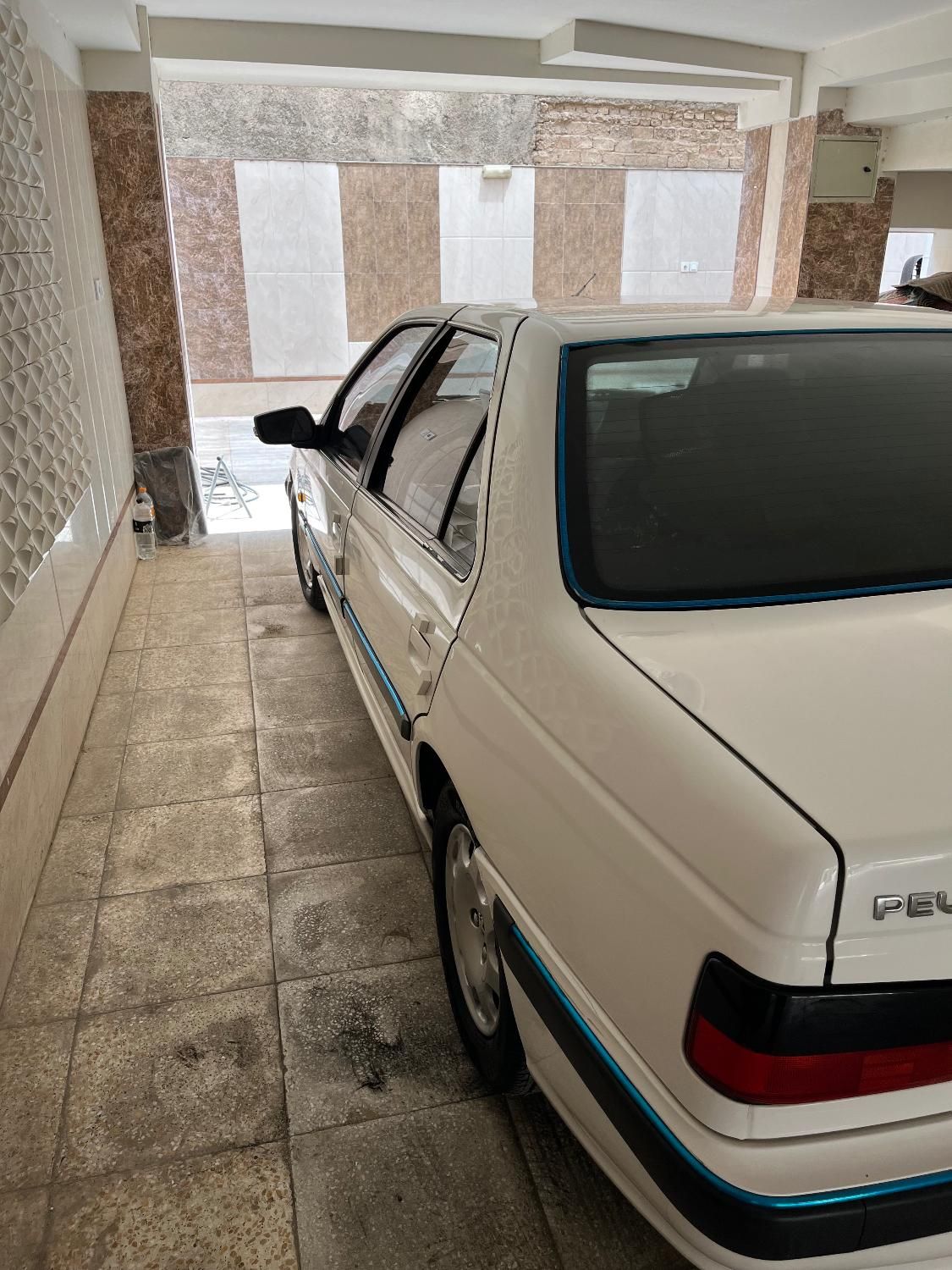 پژو پارس سال - 1400