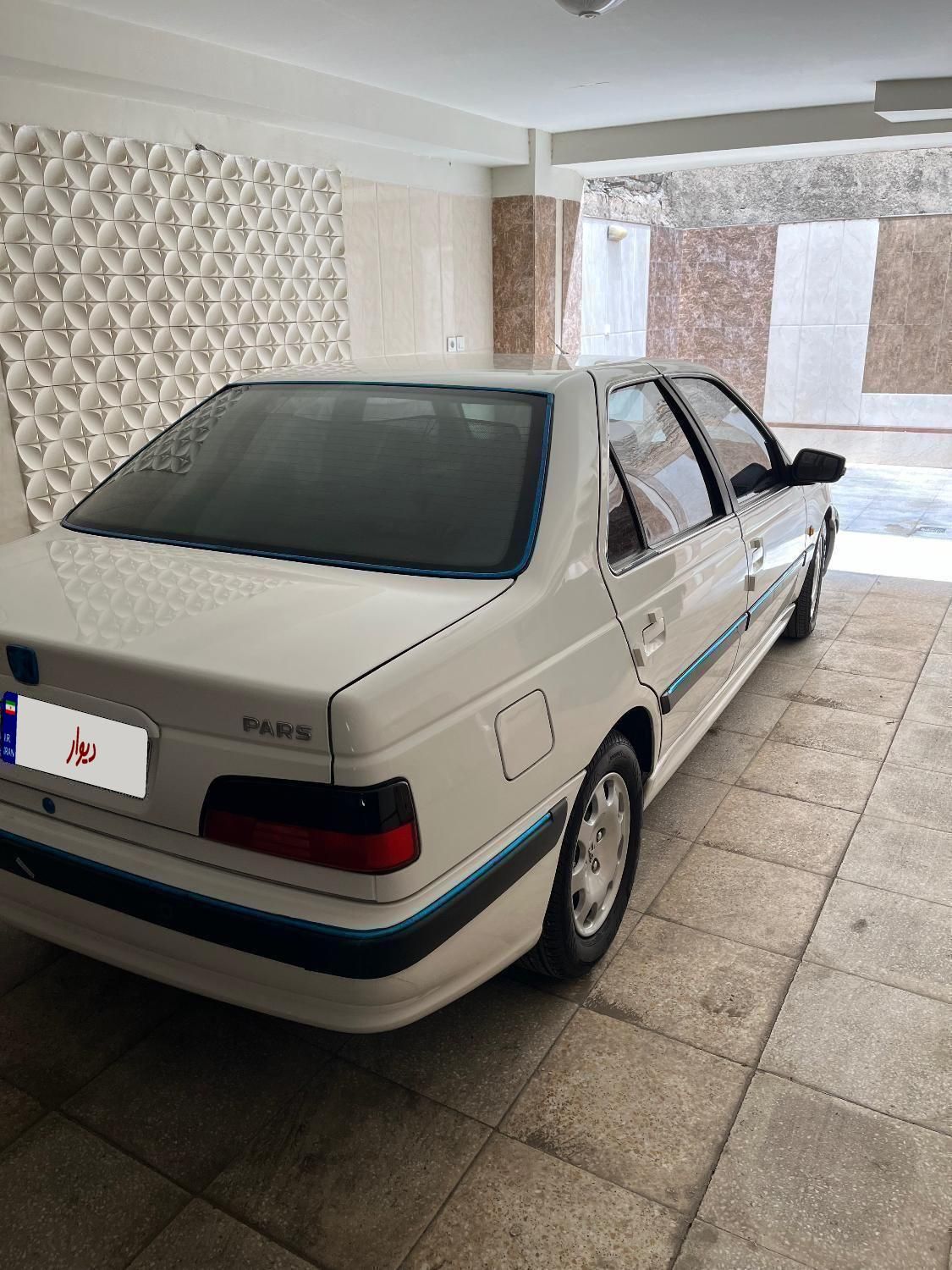 پژو پارس سال - 1400