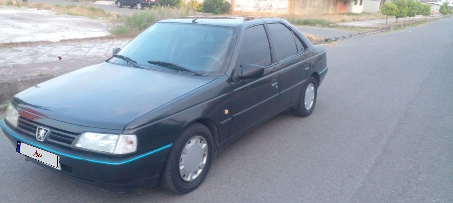 پژو 405 GLX - 1388