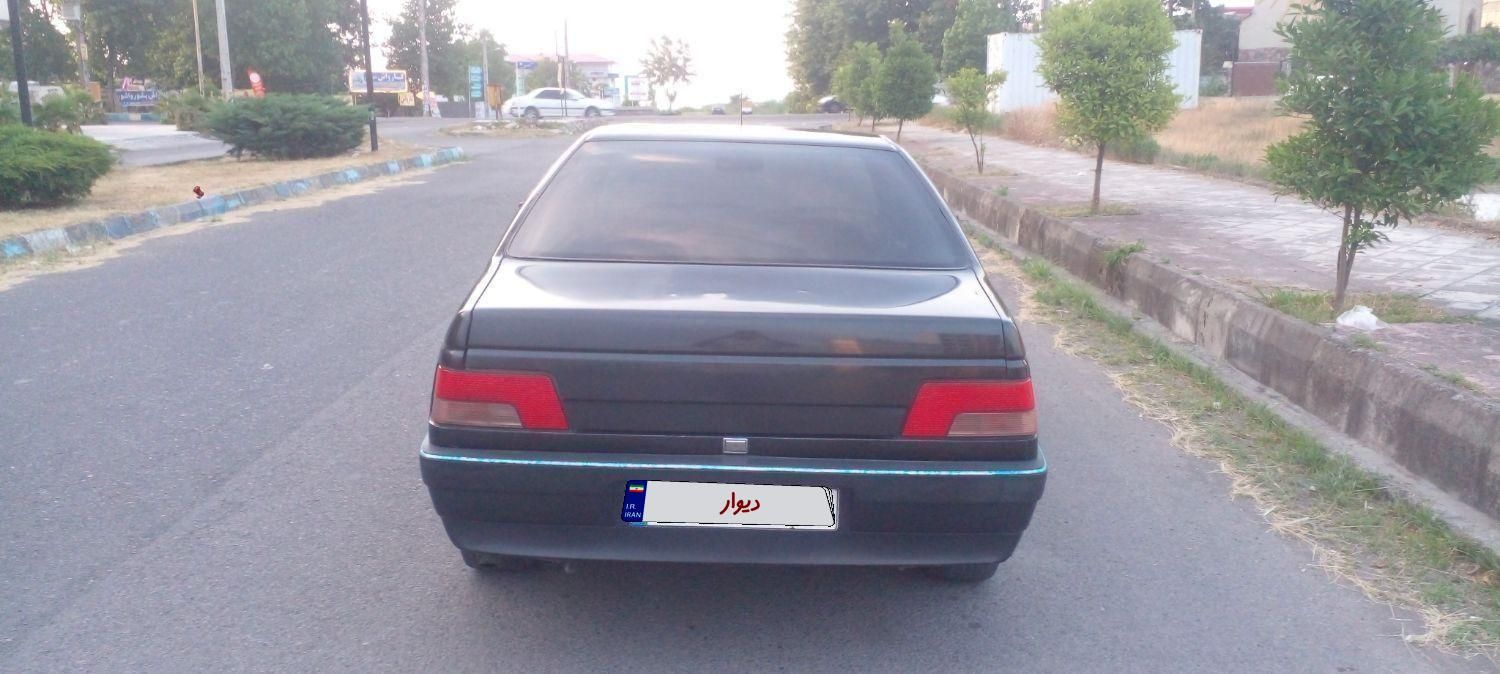 پژو 405 GLX - 1388