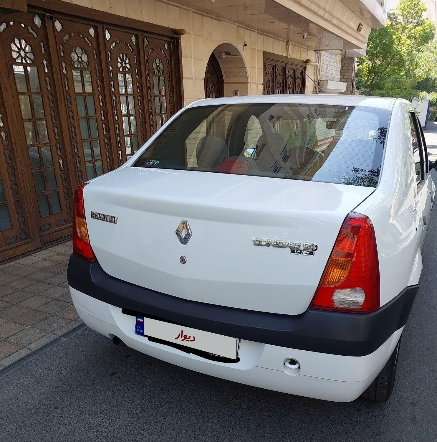 خودرو رنو، پارس تندر آگهی ann_18879848
