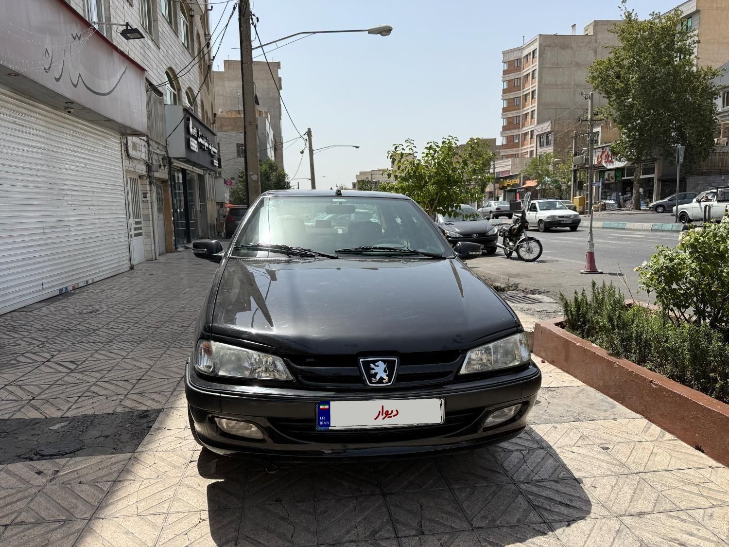 پژو پارس اتوماتیک - 1397
