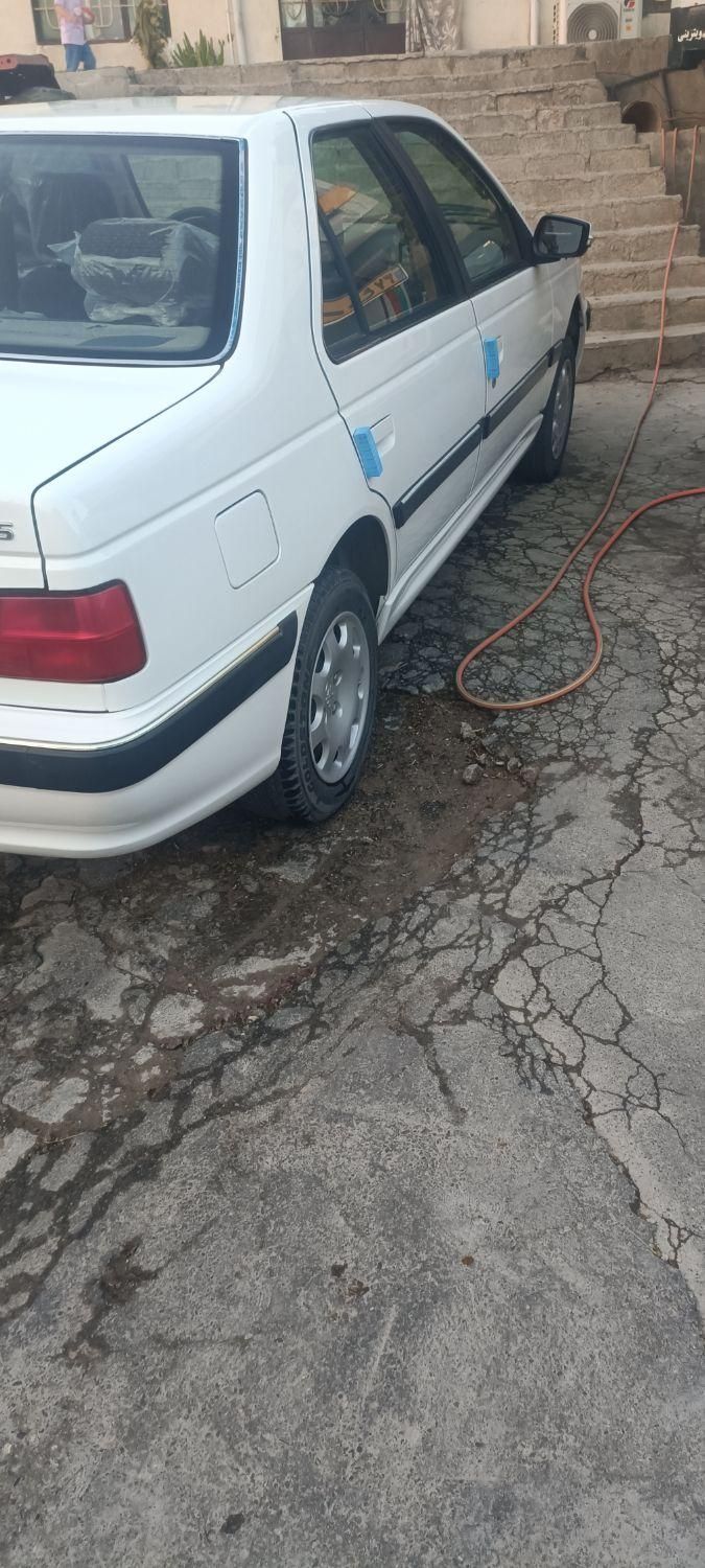 پژو پارس ELX-XU7P سفارشی - 1401