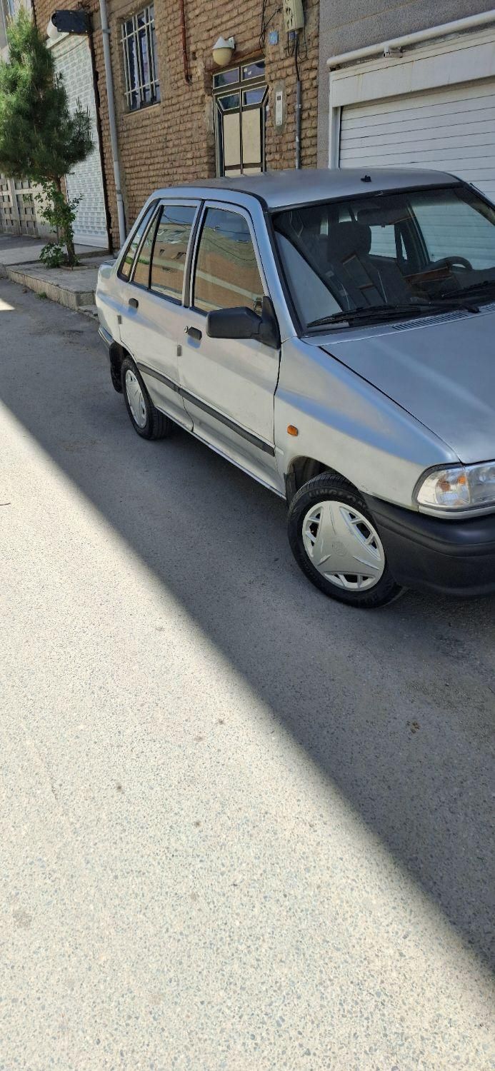 پراید صبا بنزینی - 1384