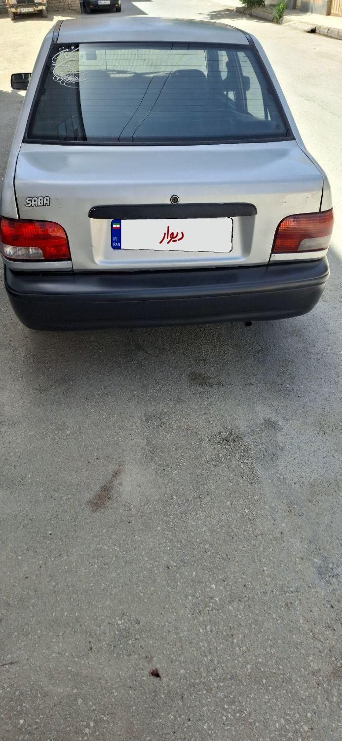 خودرو پراید، صبا آگهی ann_18879867