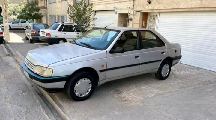 پژو 405 GLX - 1388