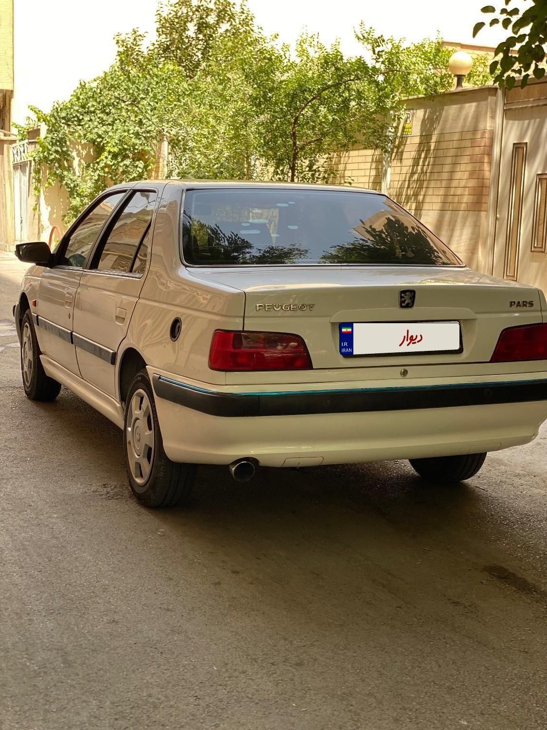 خودرو پژو، پارس آگهی ann_18879882