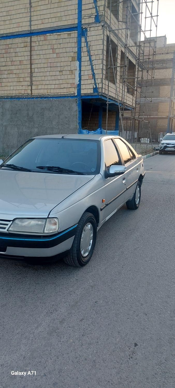 پژو 405 GLX - دوگانه سوز - 1388