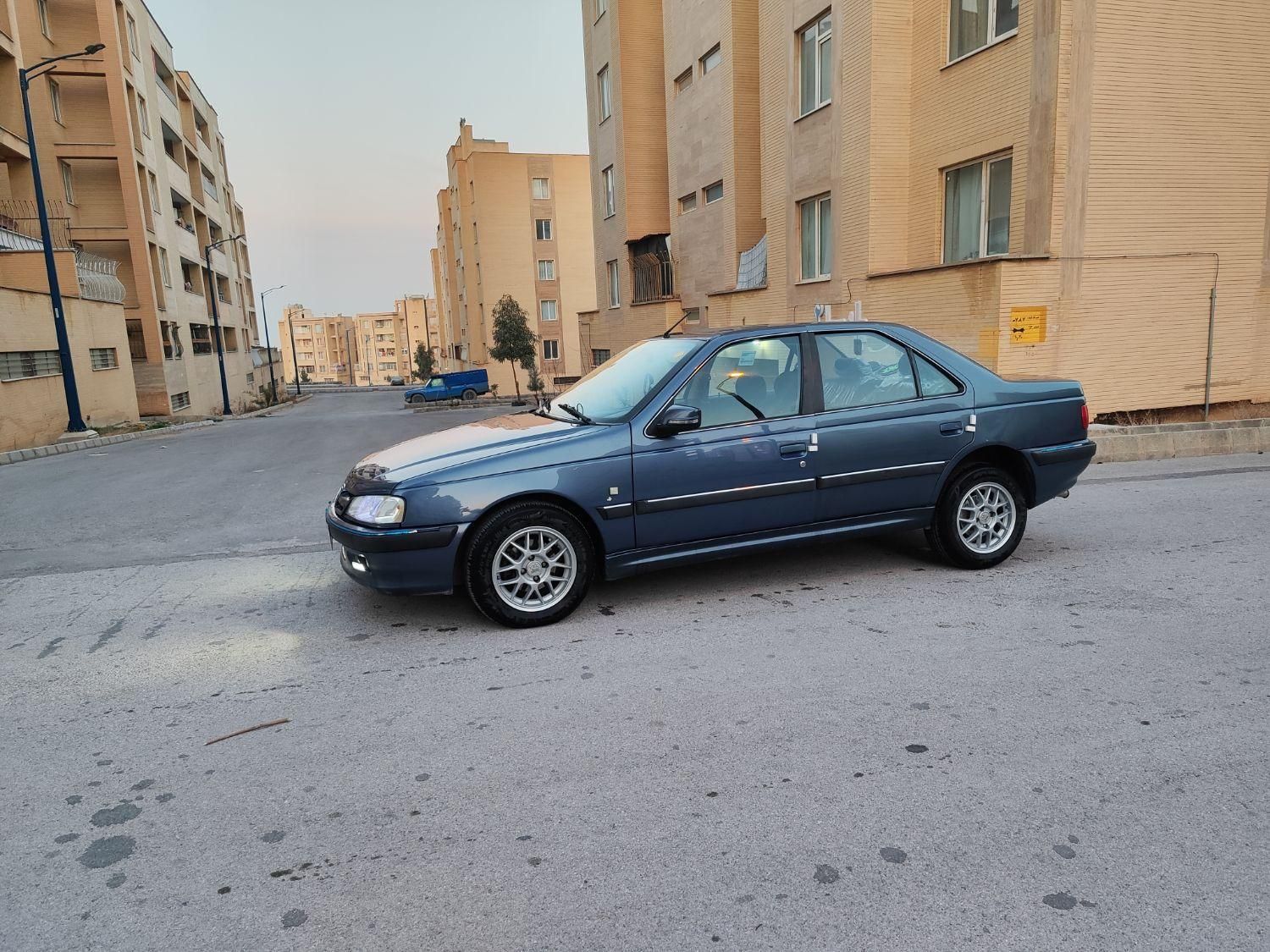 پژو پارس سال - 1393