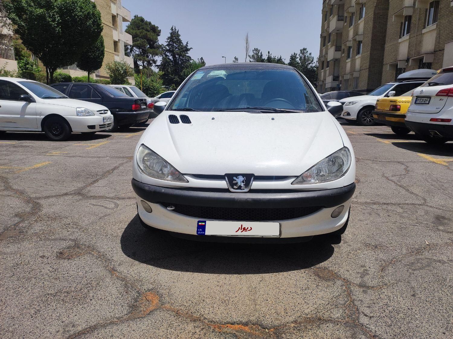 خودرو پژو، 206 آگهی ann_18879955