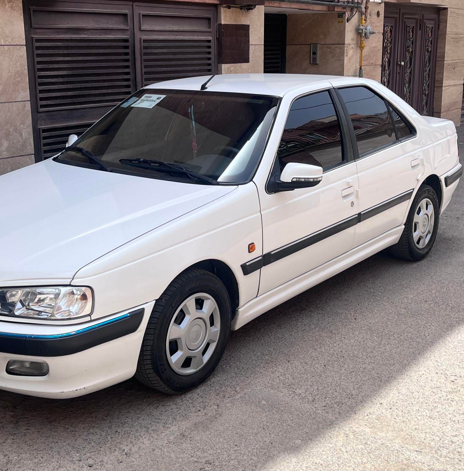 پژو پارس سال - 1393