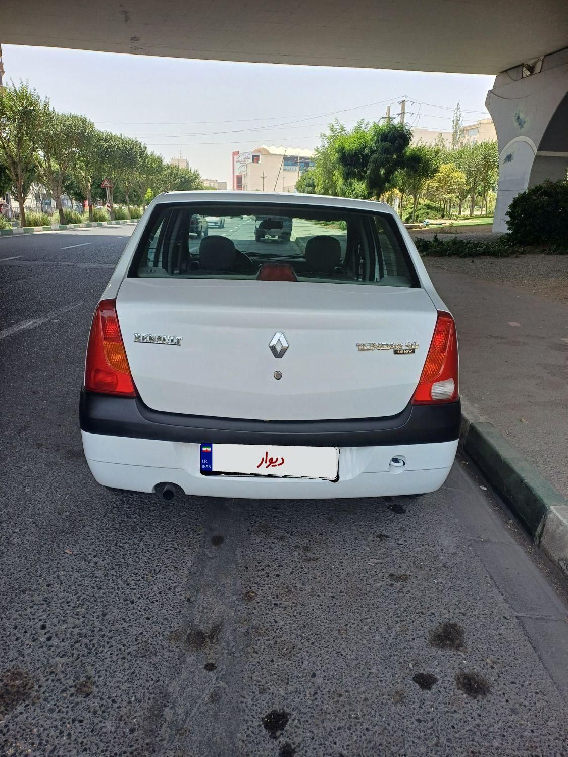 رنو تندر 90 E1 - 1389
