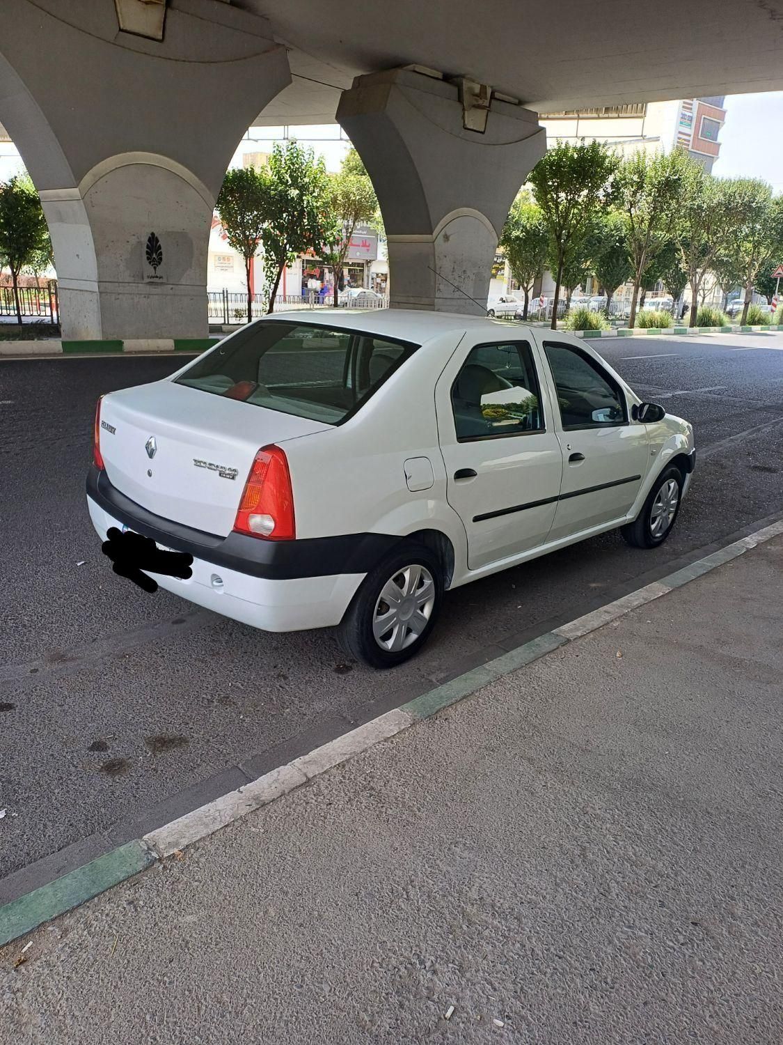 رنو تندر 90 E1 - 1389