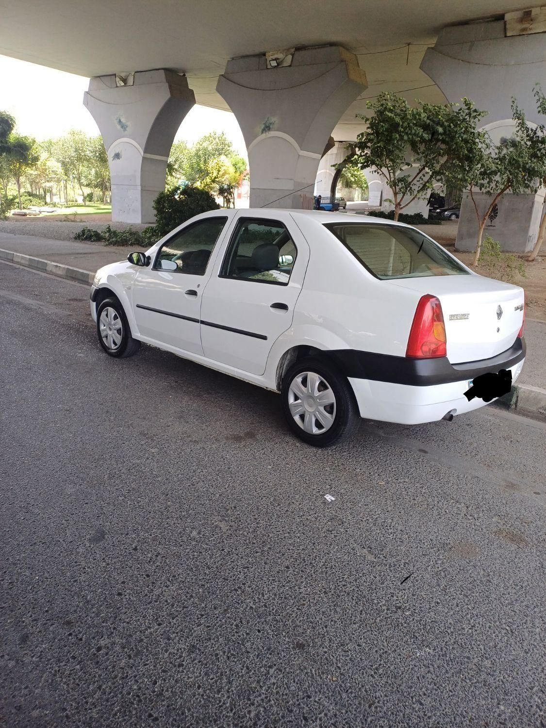 رنو تندر 90 E1 - 1389