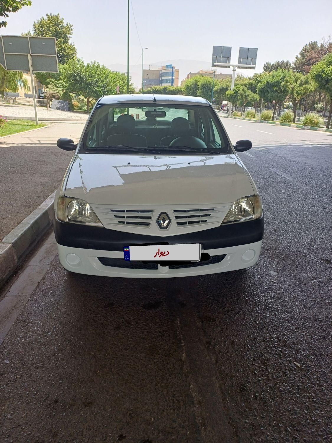 خودرو رنو، تندر 90 آگهی ann_18879977