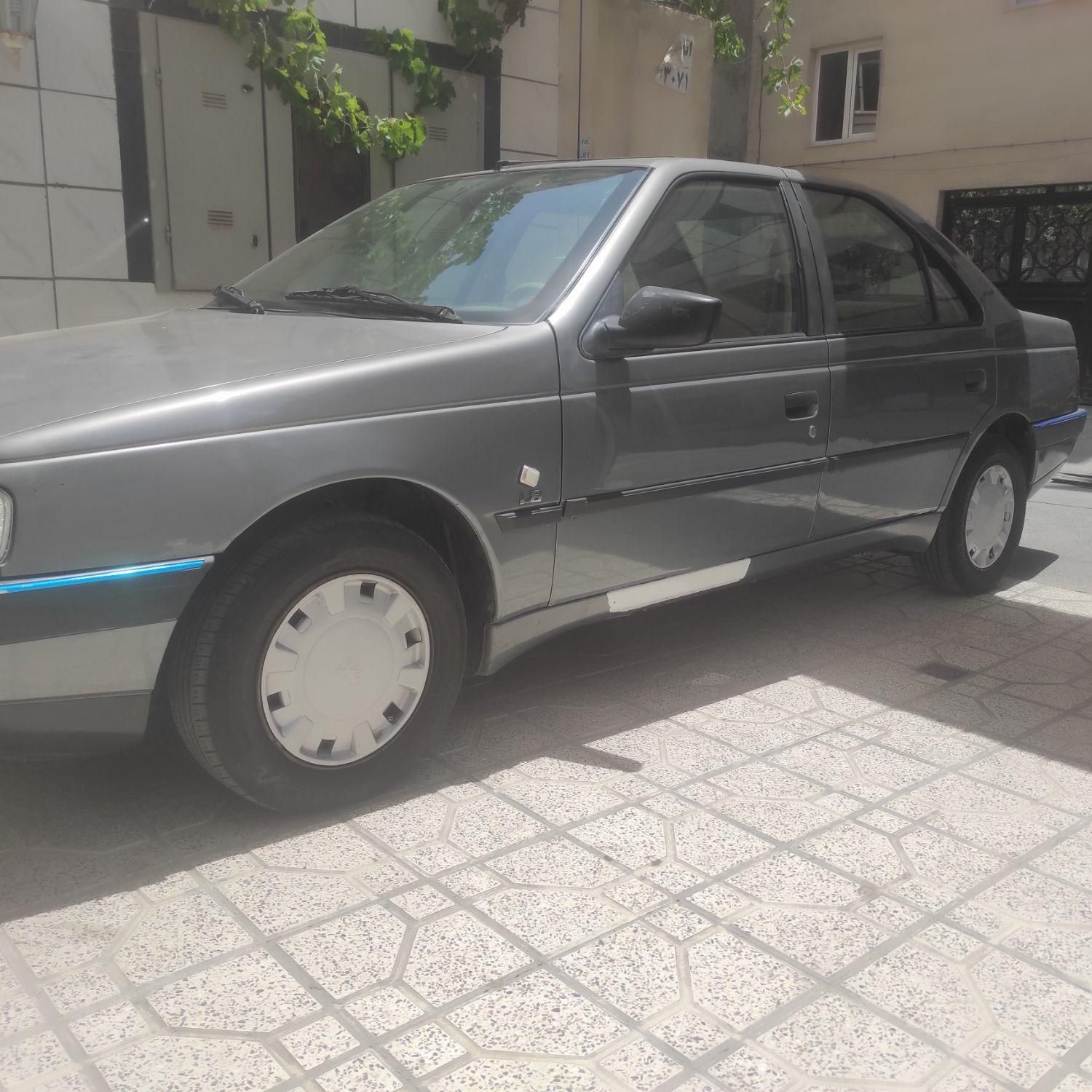 پژو 405 GLX - 1392