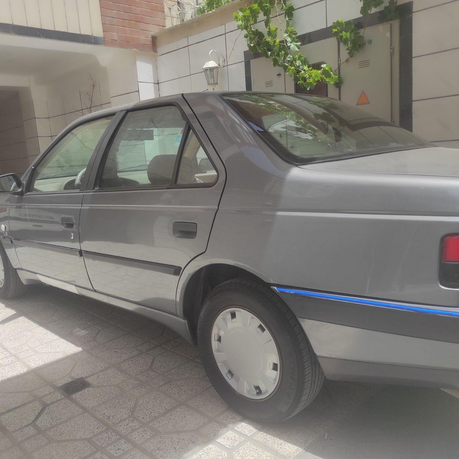 پژو 405 GLX - 1392