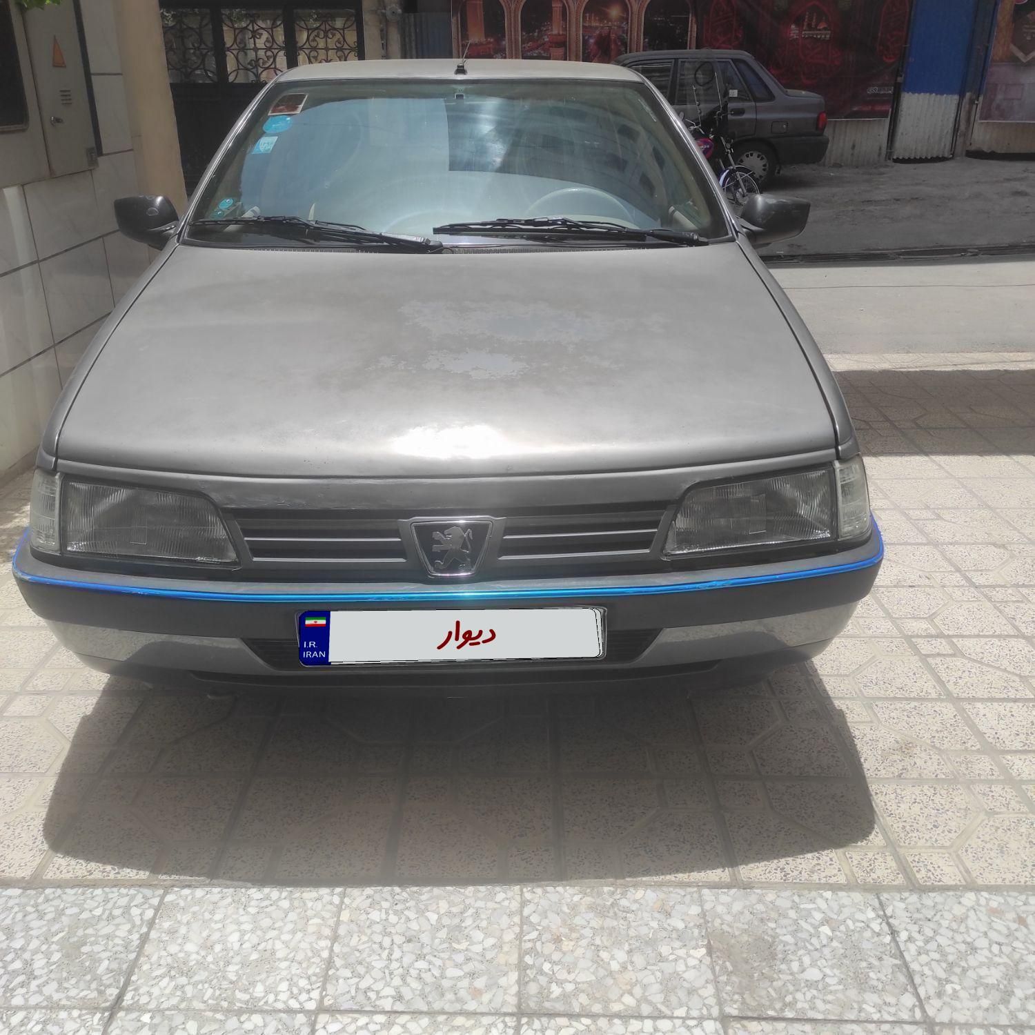 پژو 405 GLX - 1392