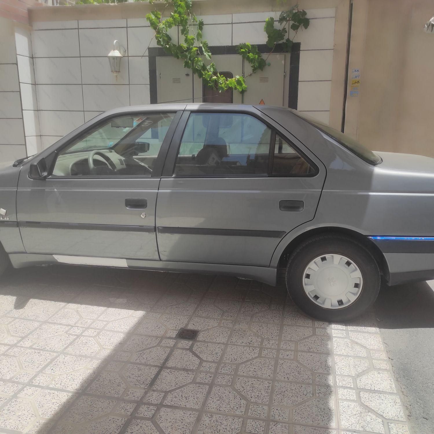 پژو 405 GLX - 1392