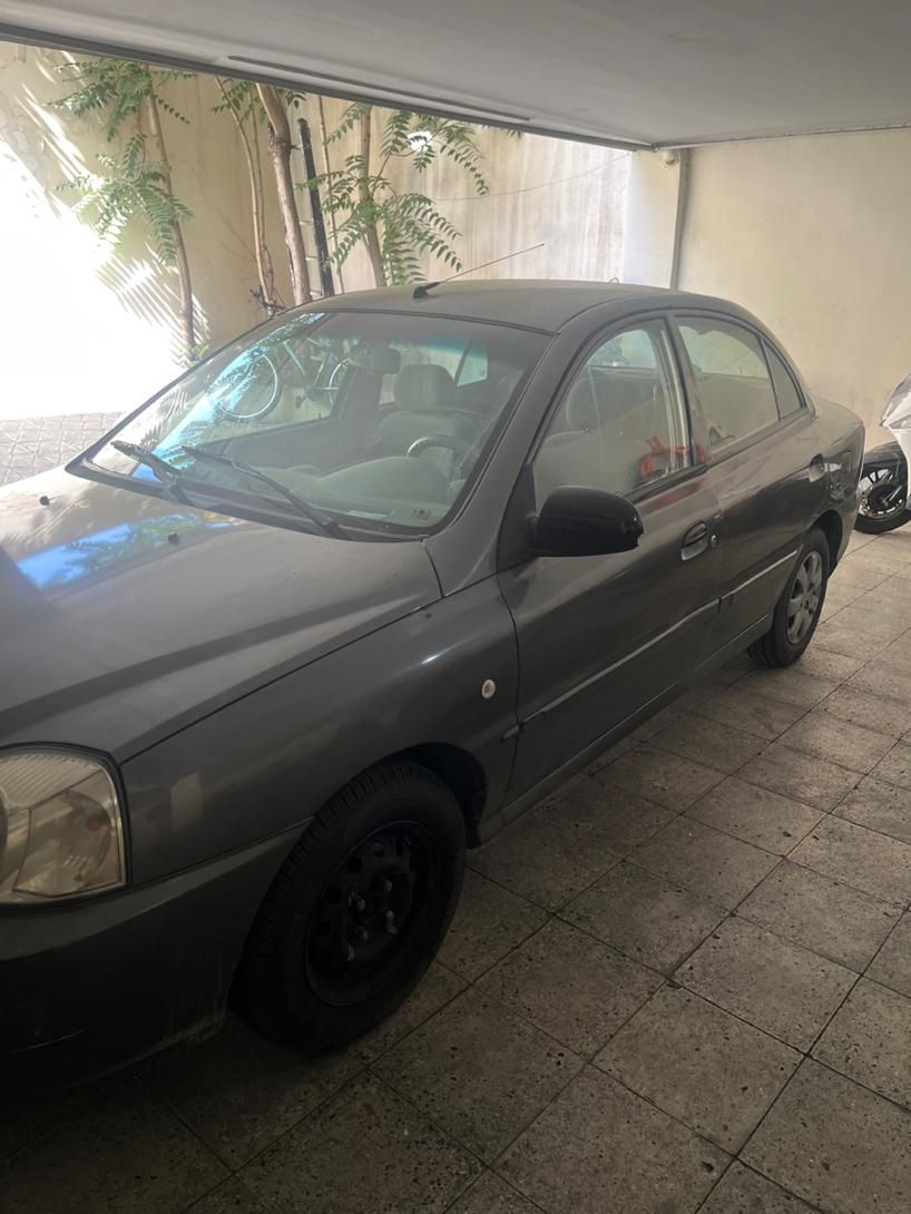 کیا ریو مونتاژ دنده ای LS - 1386