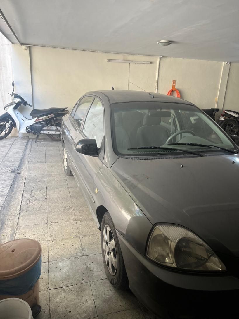 کیا ریو مونتاژ دنده ای LS - 1386