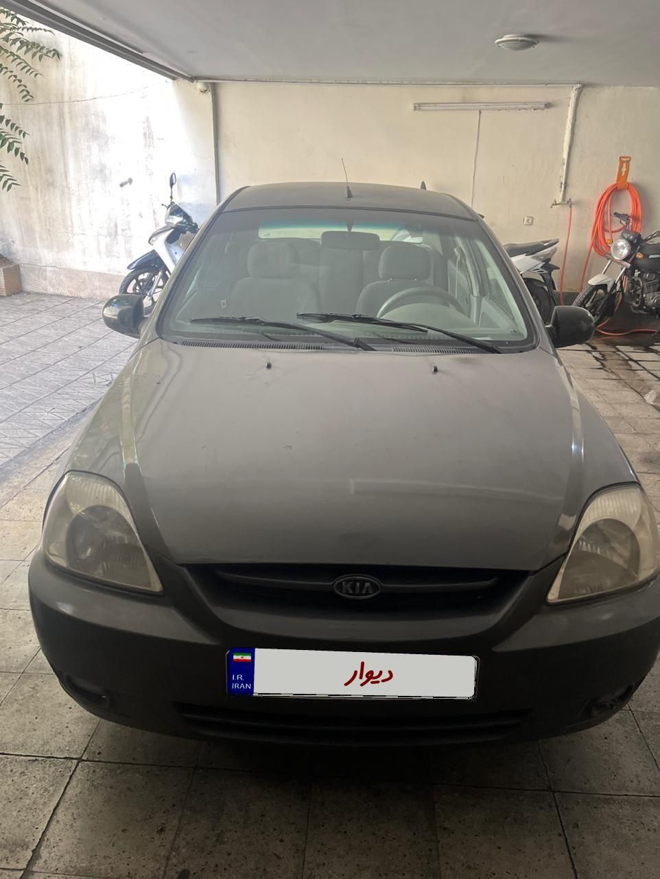 خودرو کیا، ریو مونتاژ آگهی ann_18879989