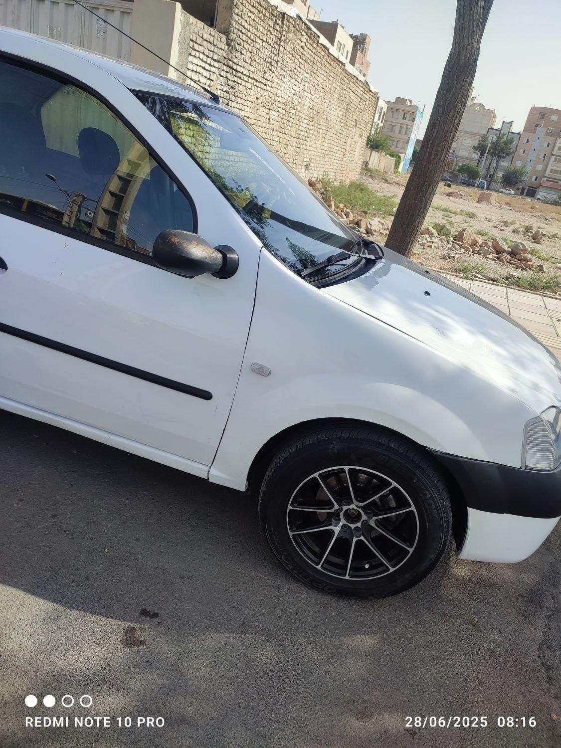 رنو تندر 90 E2 - 1398