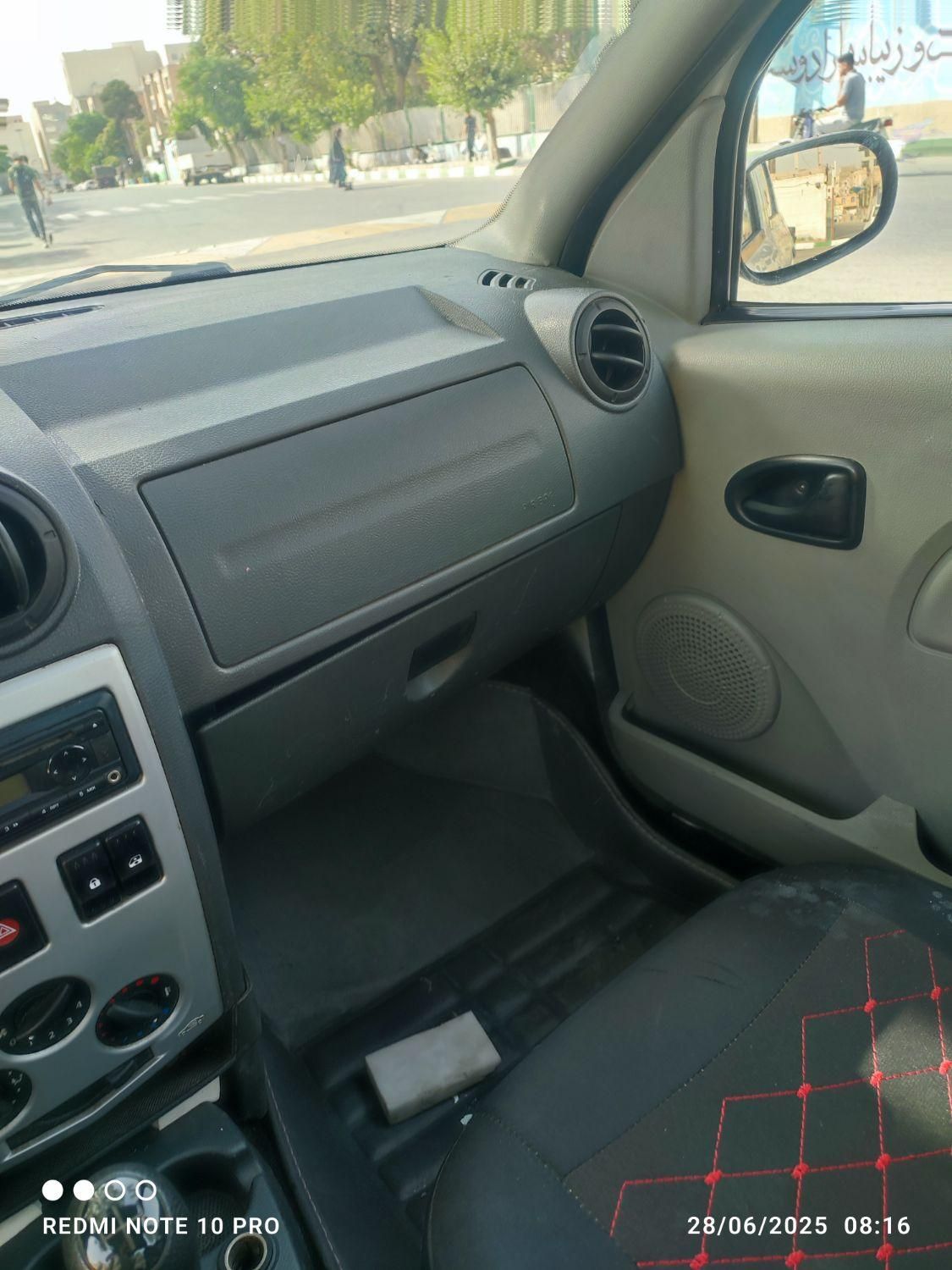 رنو تندر 90 E2 - 1398