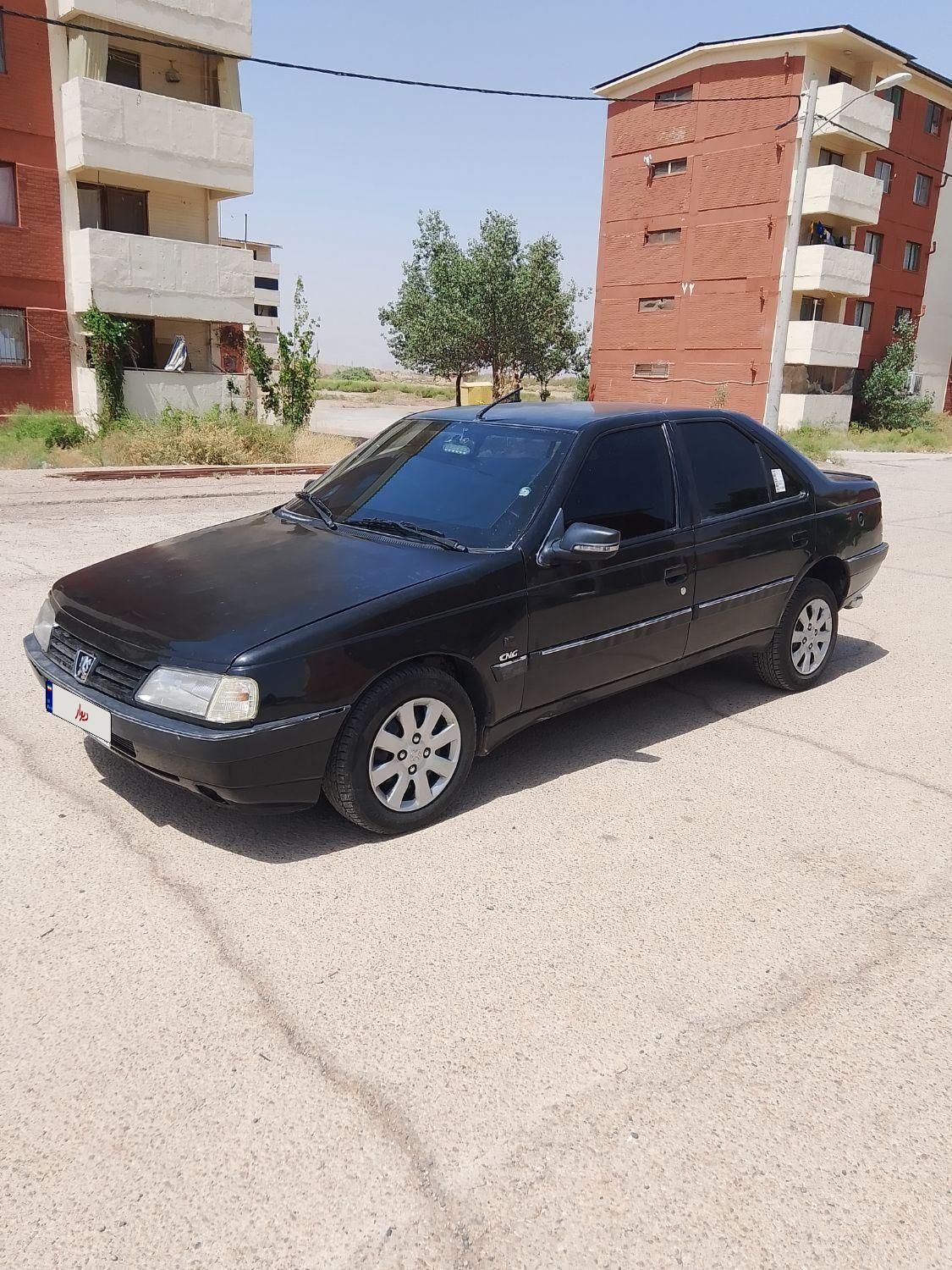 پژو 405 GLX - 1383