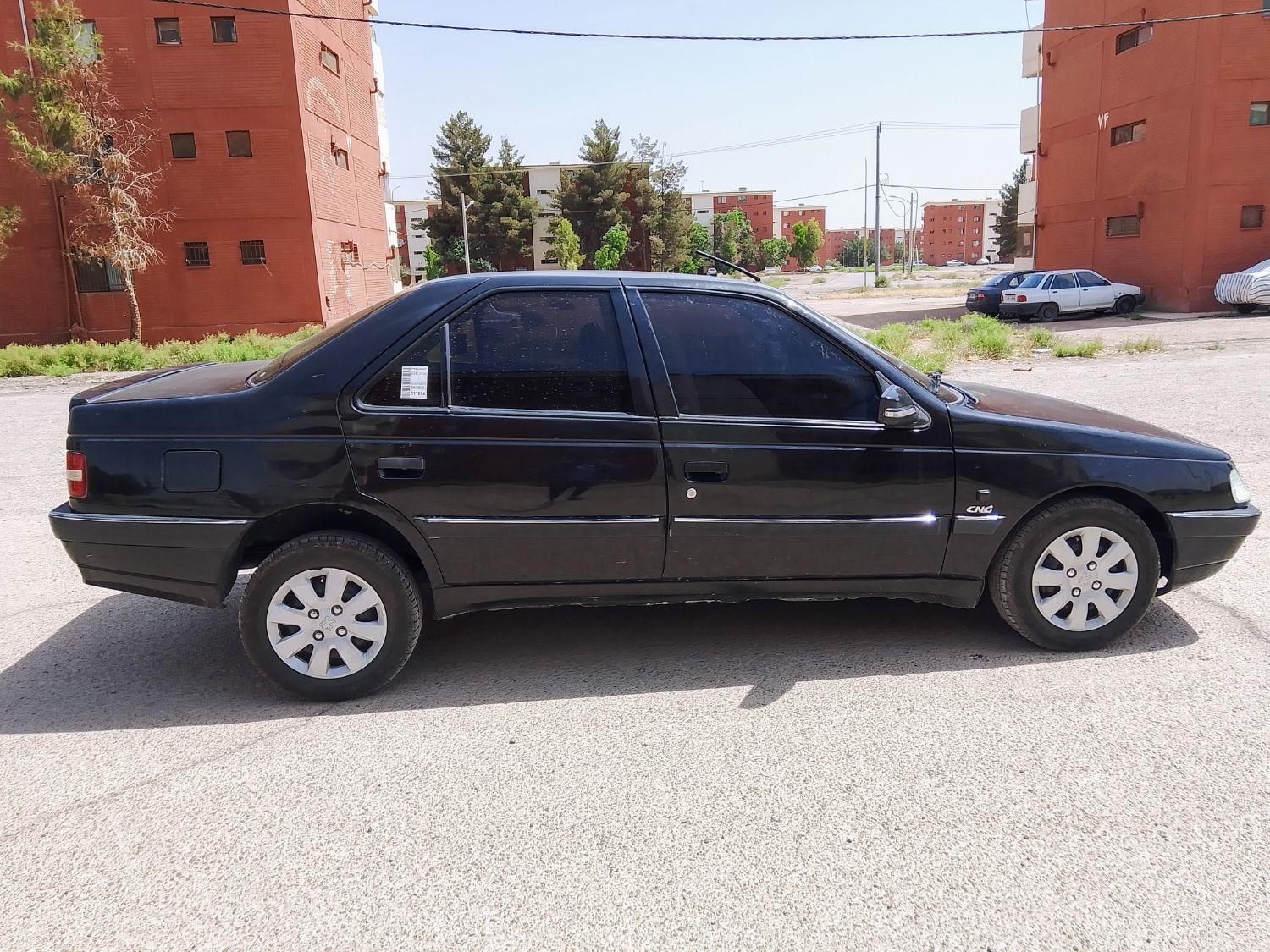 پژو 405 GLX - 1383