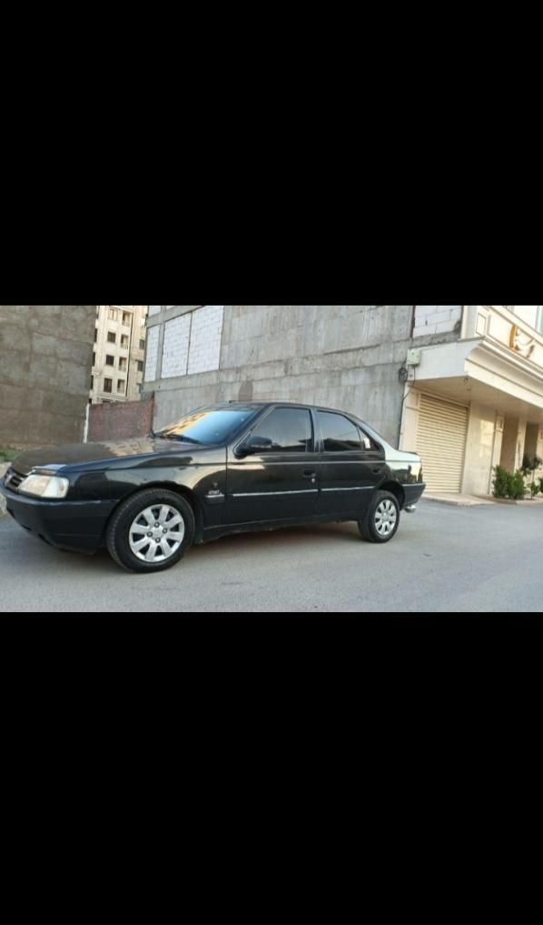 پژو 405 GLX - 1383