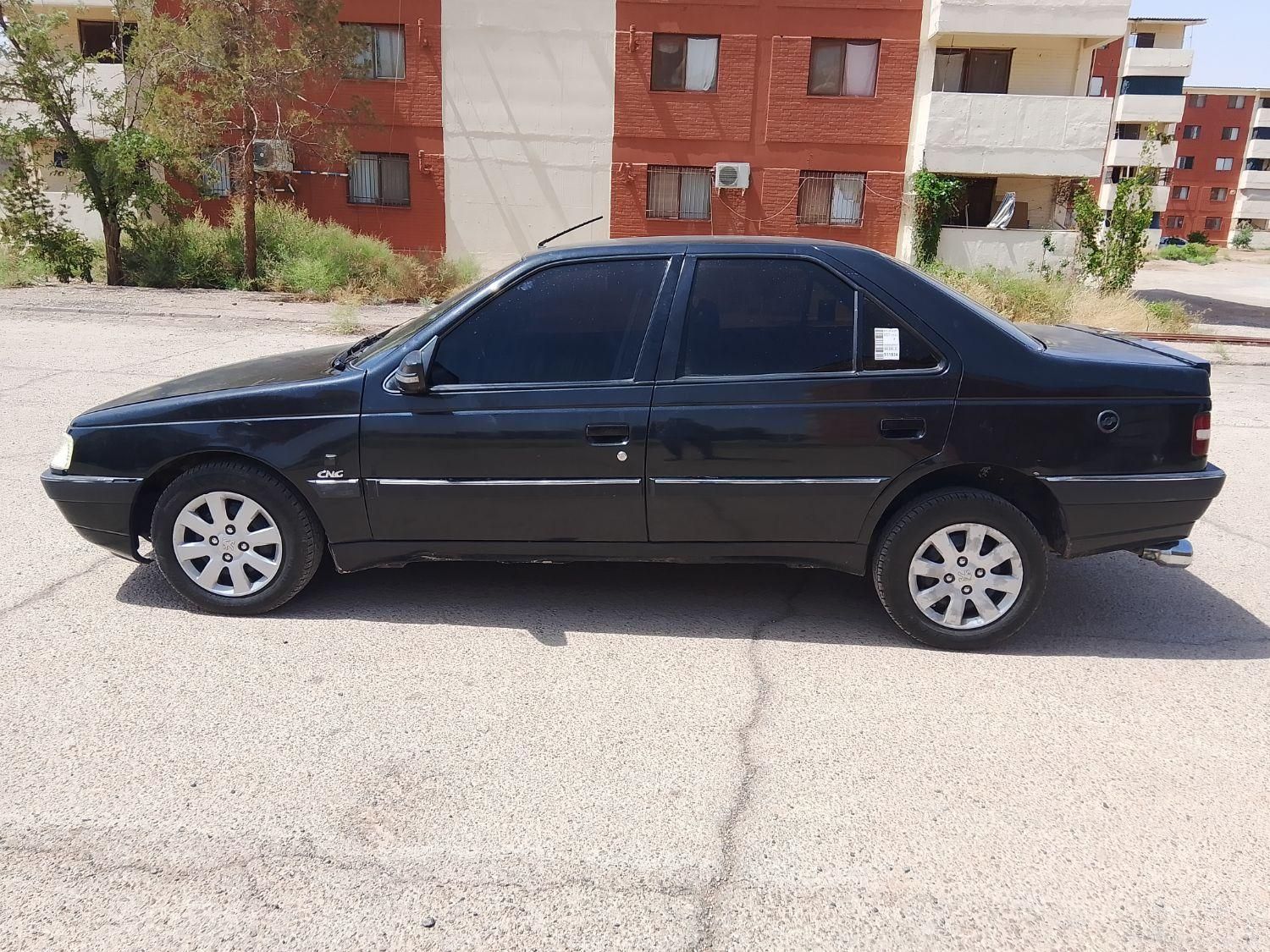 پژو 405 GLX - 1383