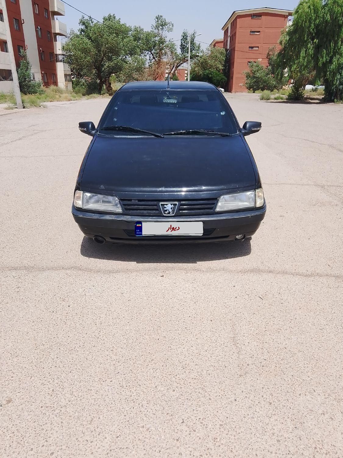 پژو 405 GLX - 1383