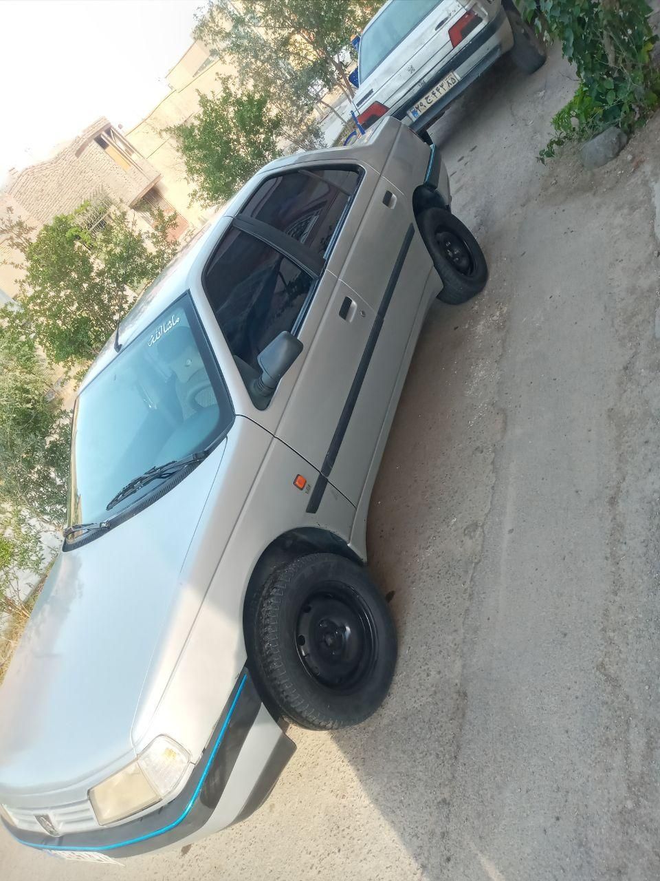 پژو 405 GLX - 1387