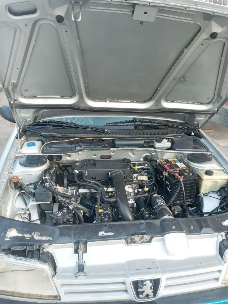 پژو 405 GLX - 1387