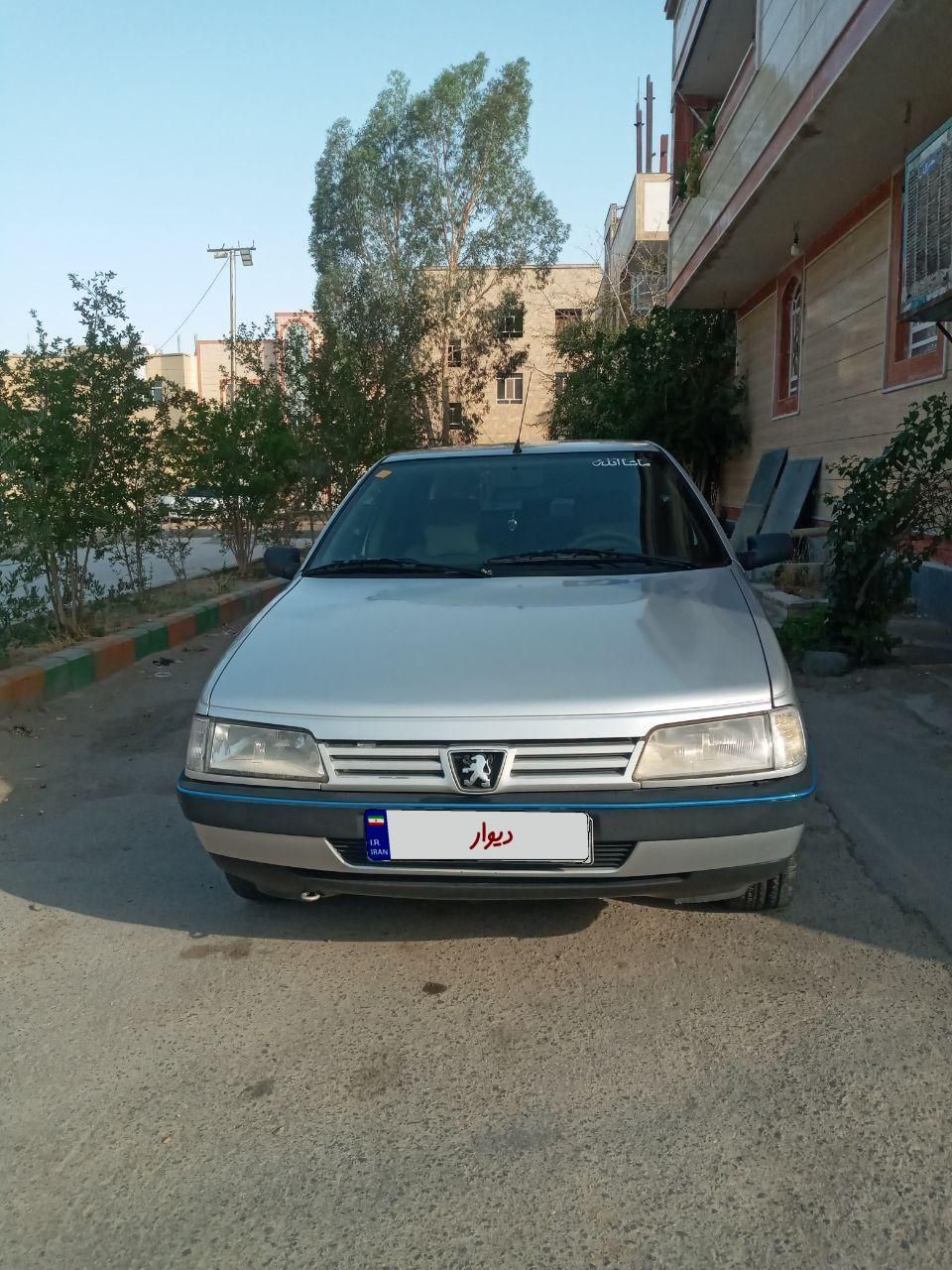 پژو 405 GLX - 1387