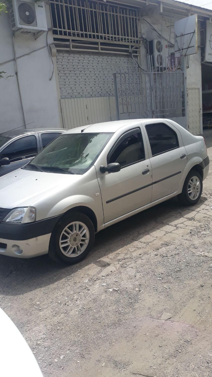 رنو تندر 90 E1 - 1388