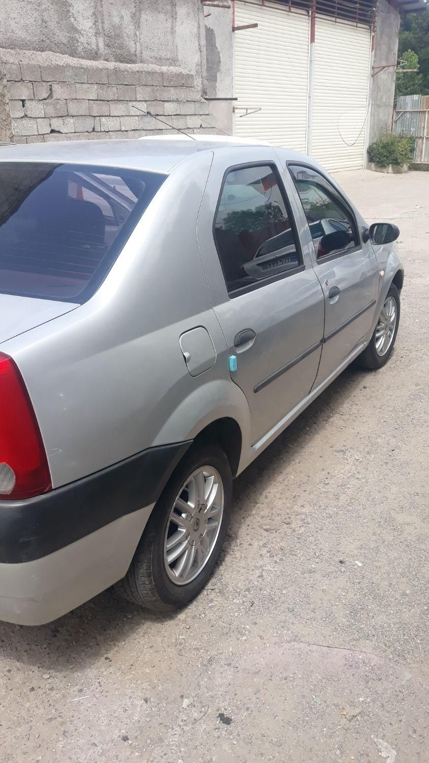 رنو تندر 90 E1 - 1388