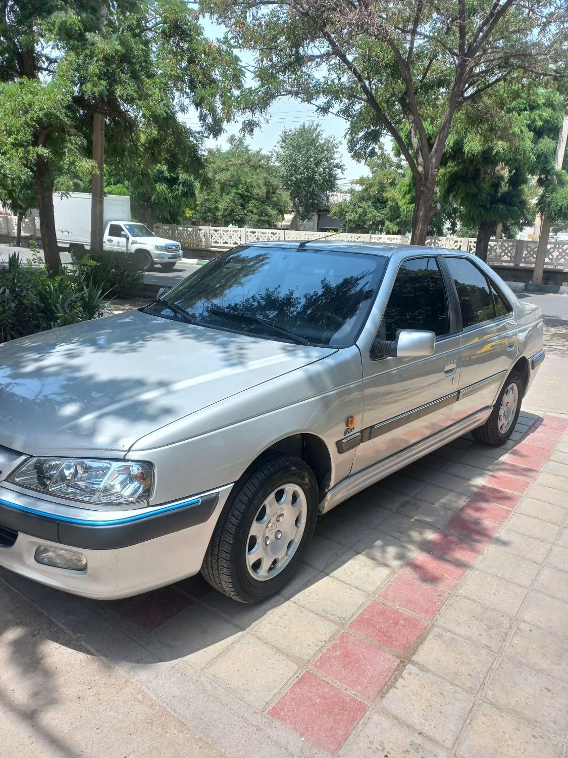 پژو پارس XU7ساده - 1385