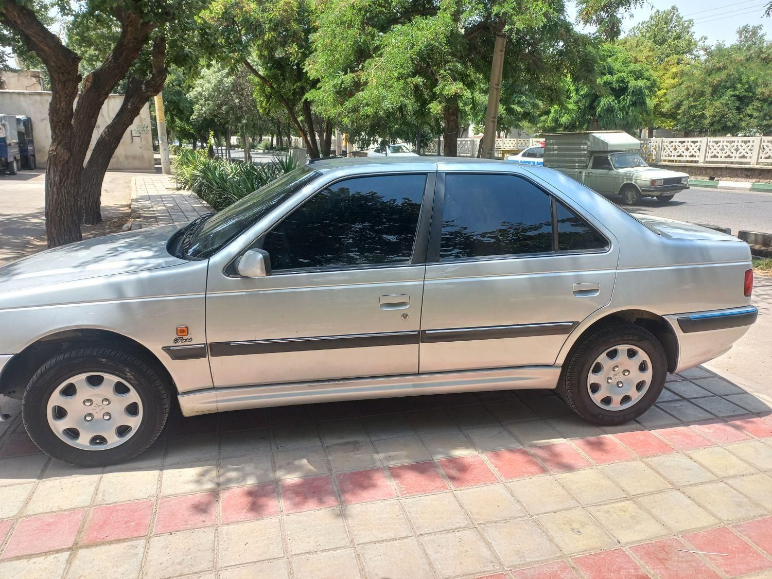پژو پارس XU7ساده - 1385