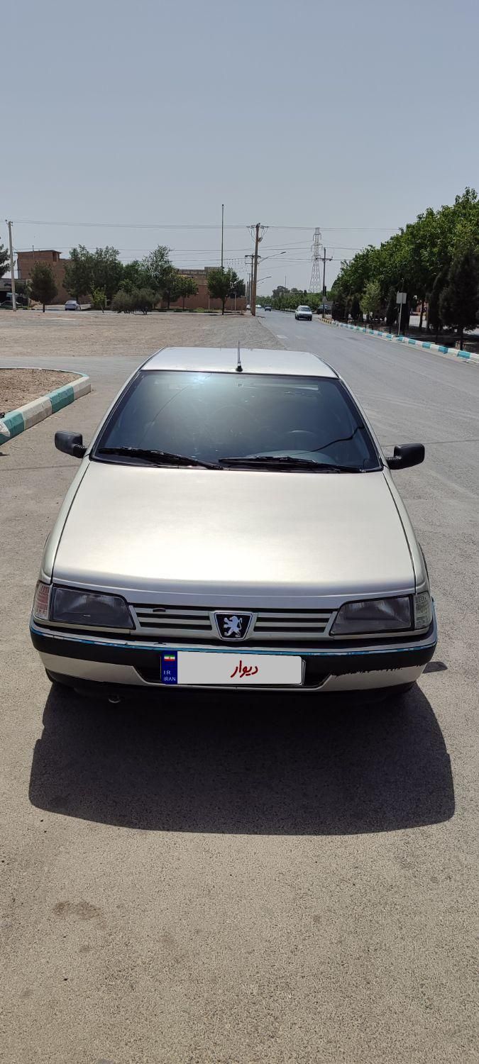 پژو 405 GLX - 1383