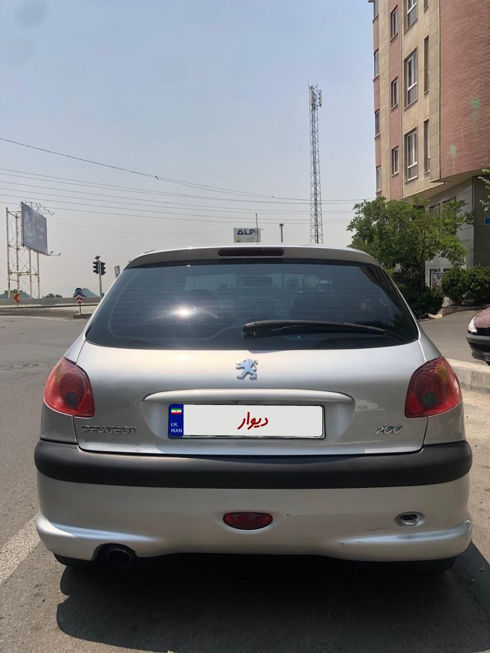 خودرو پژو، 206 آگهی ann_18880077