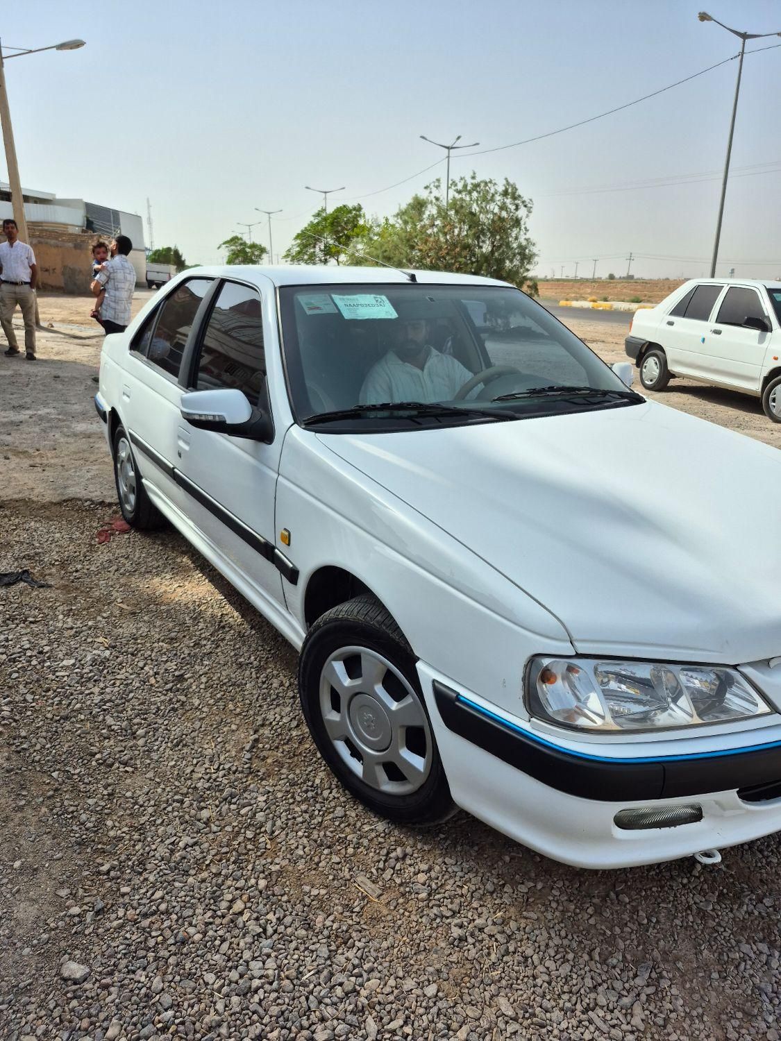 پژو پارس دوگانه سوز - 1400