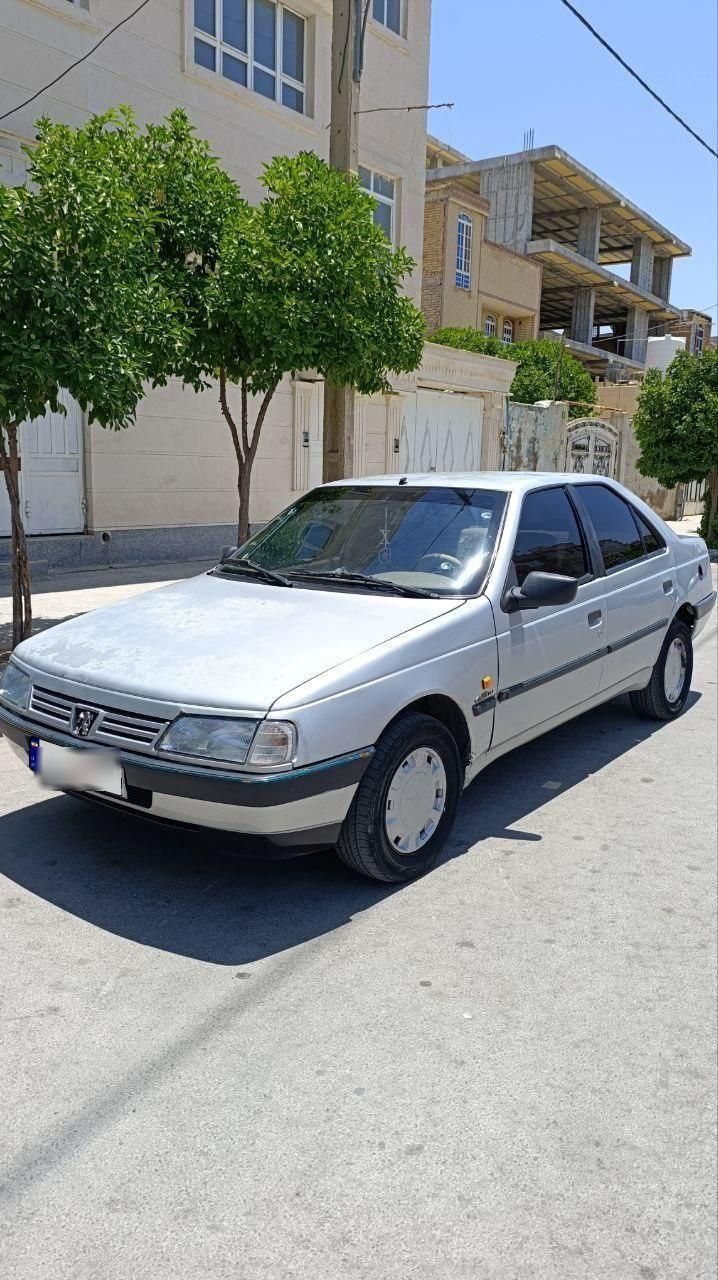 پژو 405 GLX - 1390