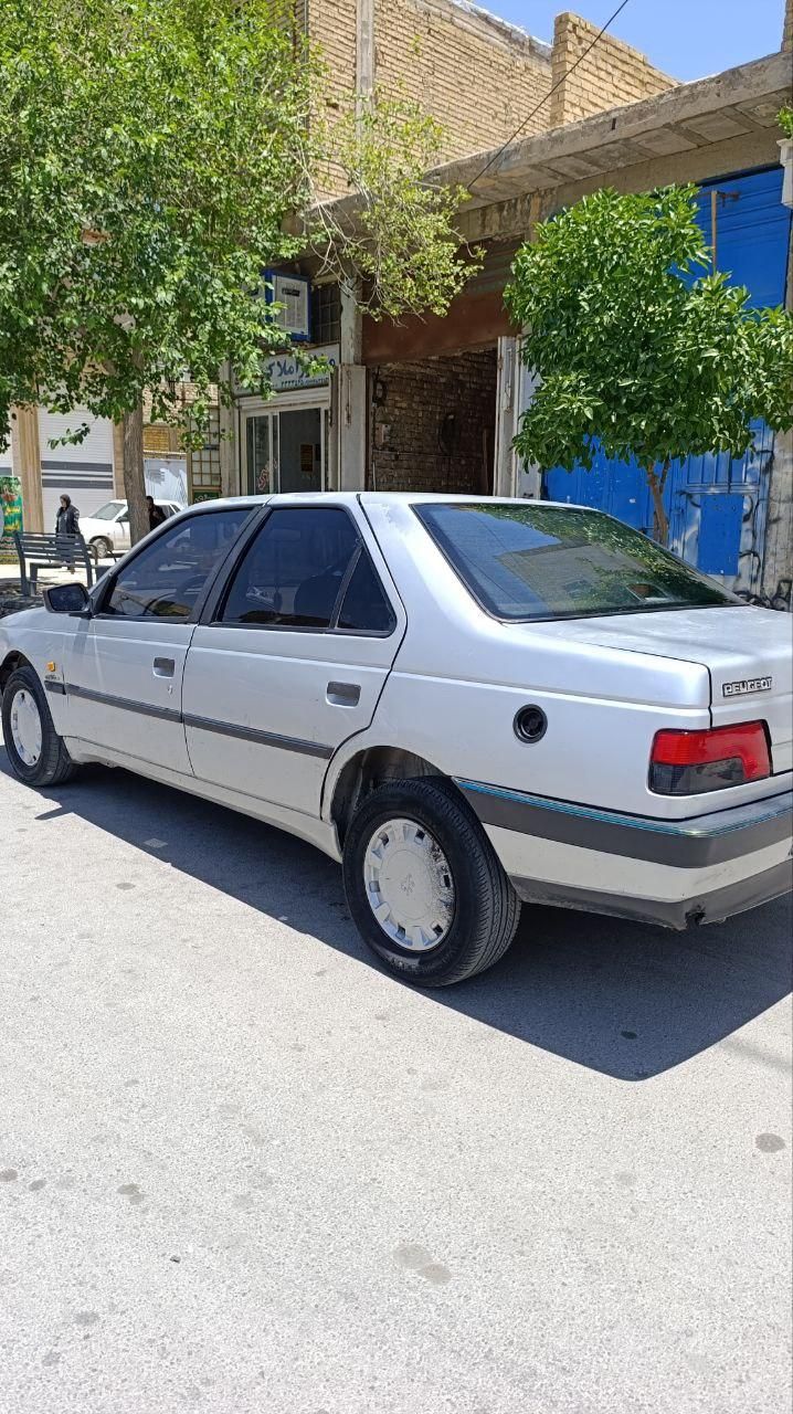 پژو 405 GLX - 1390